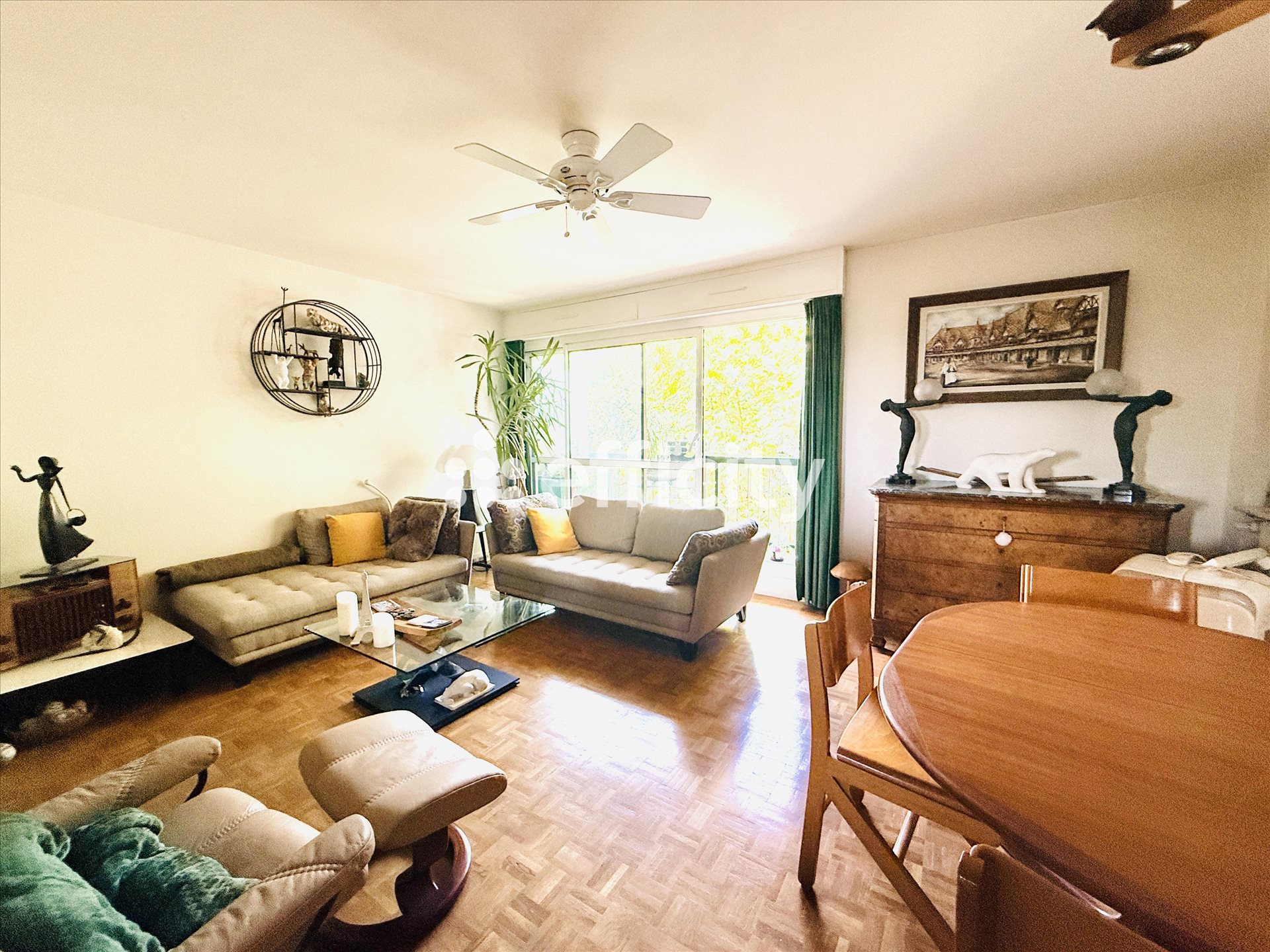 Appartement à vendre, 85m², Châtillon