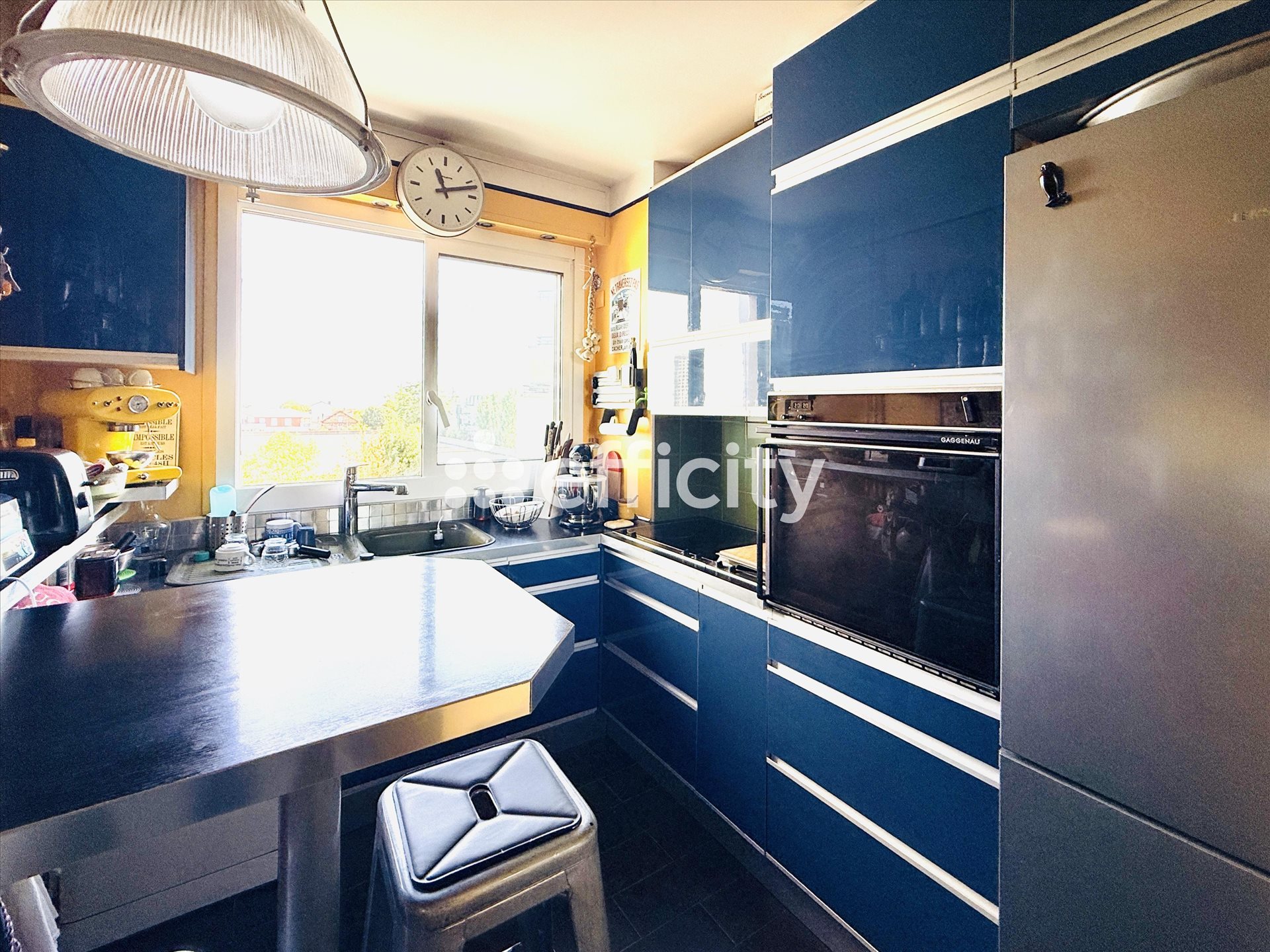 Appartement à vendre, 85m², Châtillon