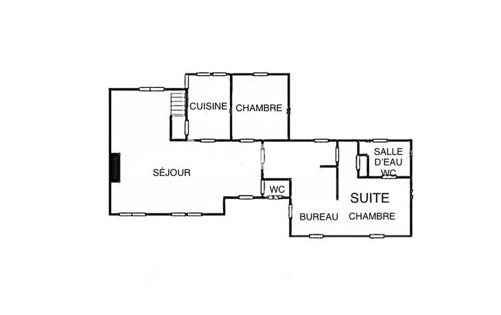 Maison à vendre, 5m², Livarot