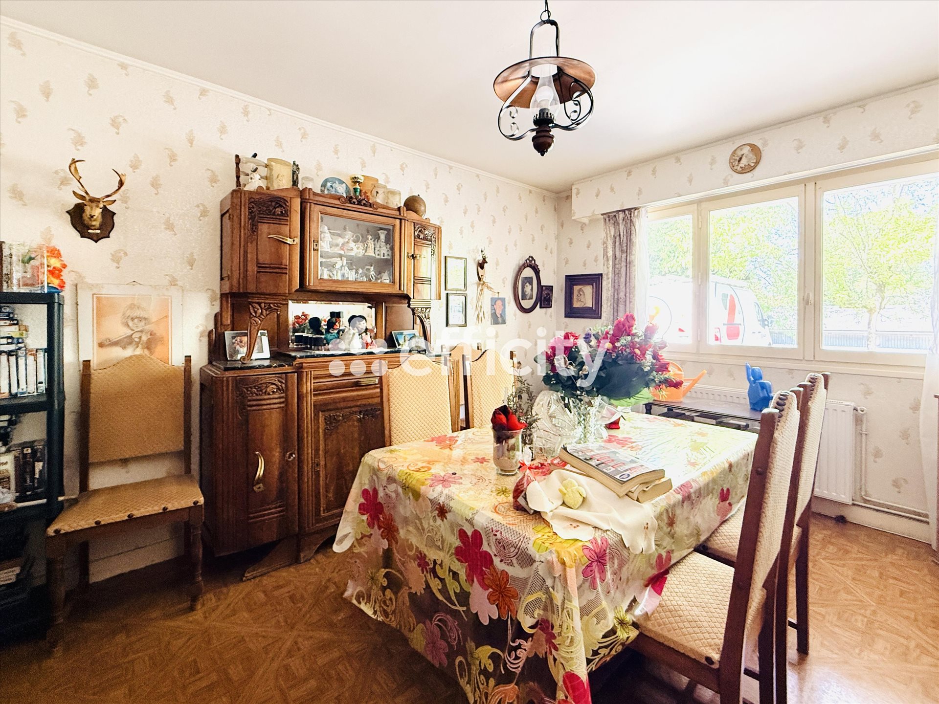 Appartement à vendre, 60m², Montgeron
