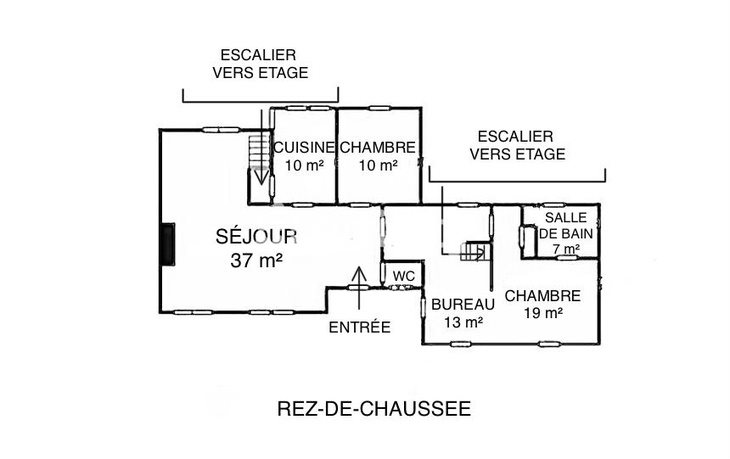 Maison à vendre, 6m², Livarot