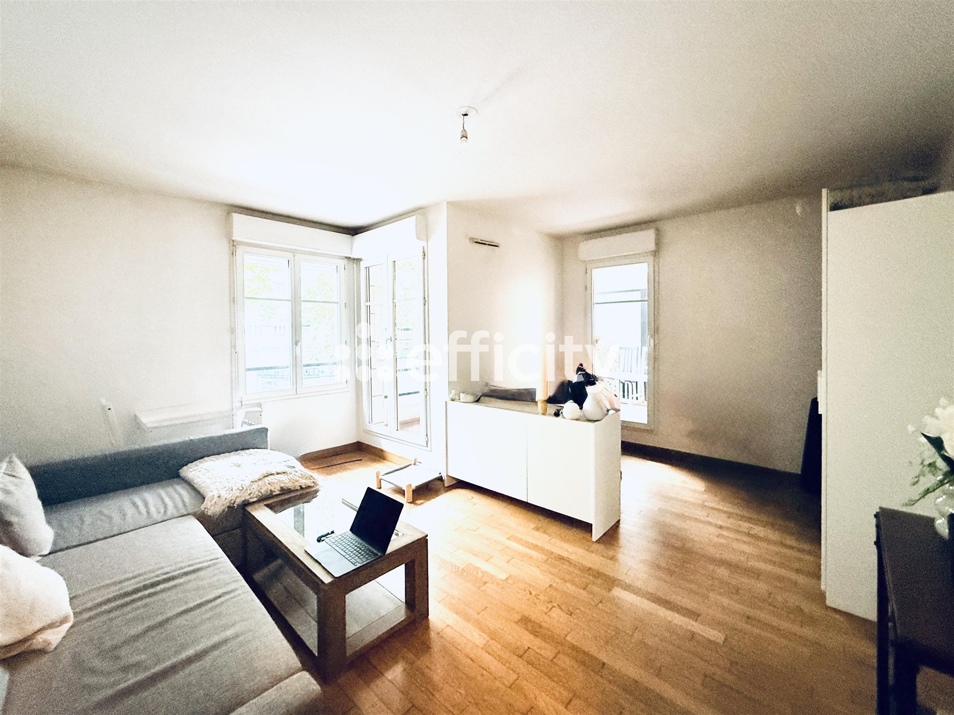 Appartement à vendre, 56m², Montrouge