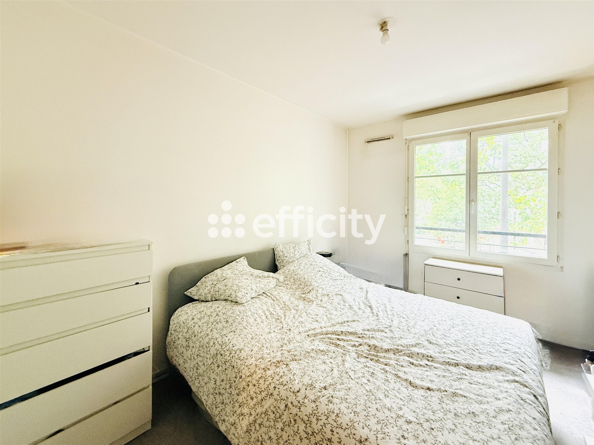 Appartement à vendre, 56m², Montrouge