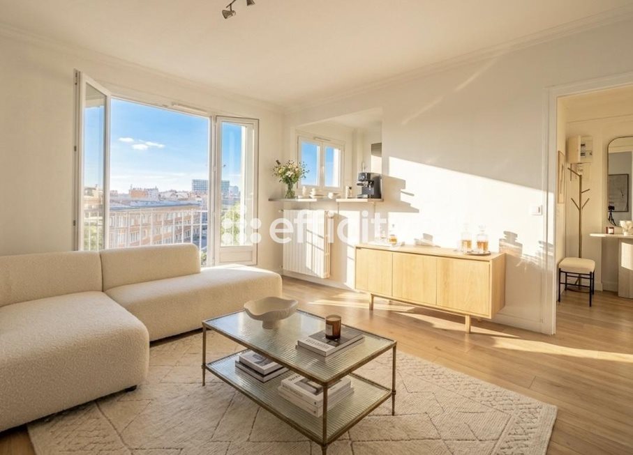 Appartement à vendre, 53m², Malakoff