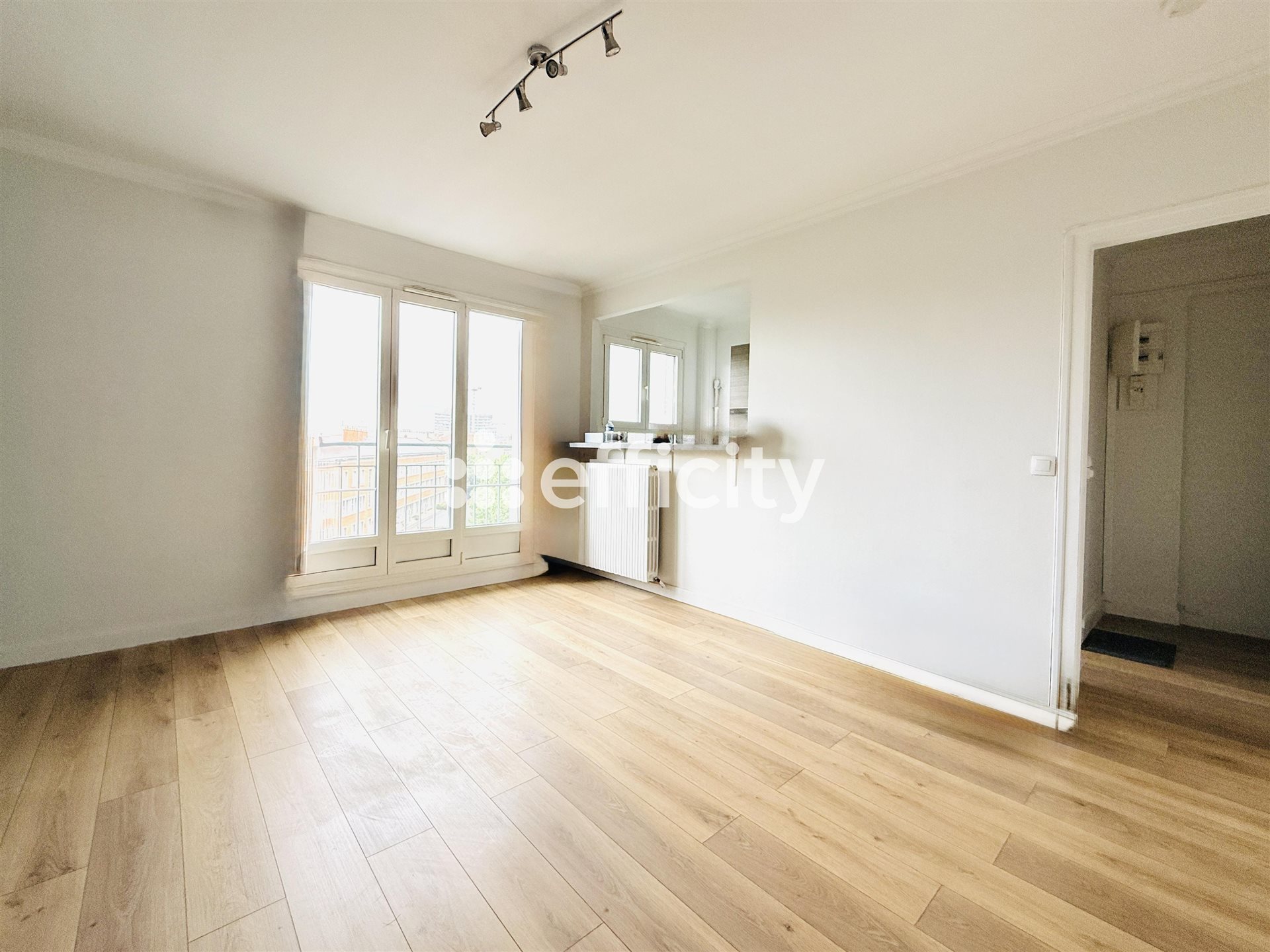 Appartement à vendre, 53m², Malakoff