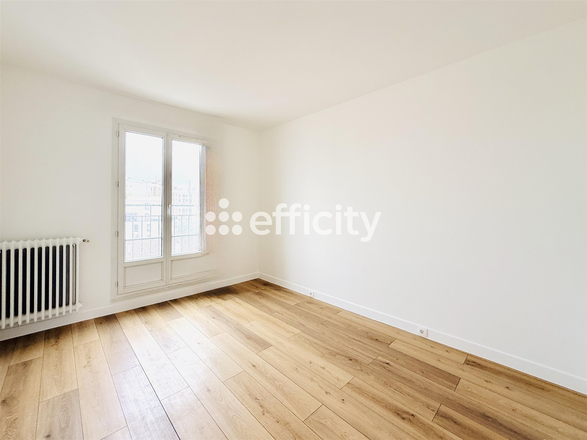 Appartement à vendre, 53m², Malakoff