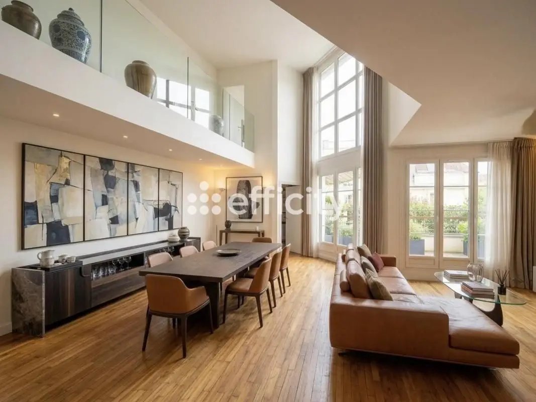 Appartement à vendre, 110m², Issy-les-Moulineaux