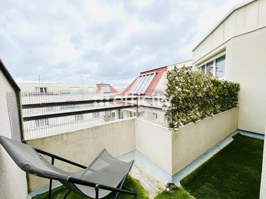 Appartement à vendre, 110m², Issy-les-Moulineaux