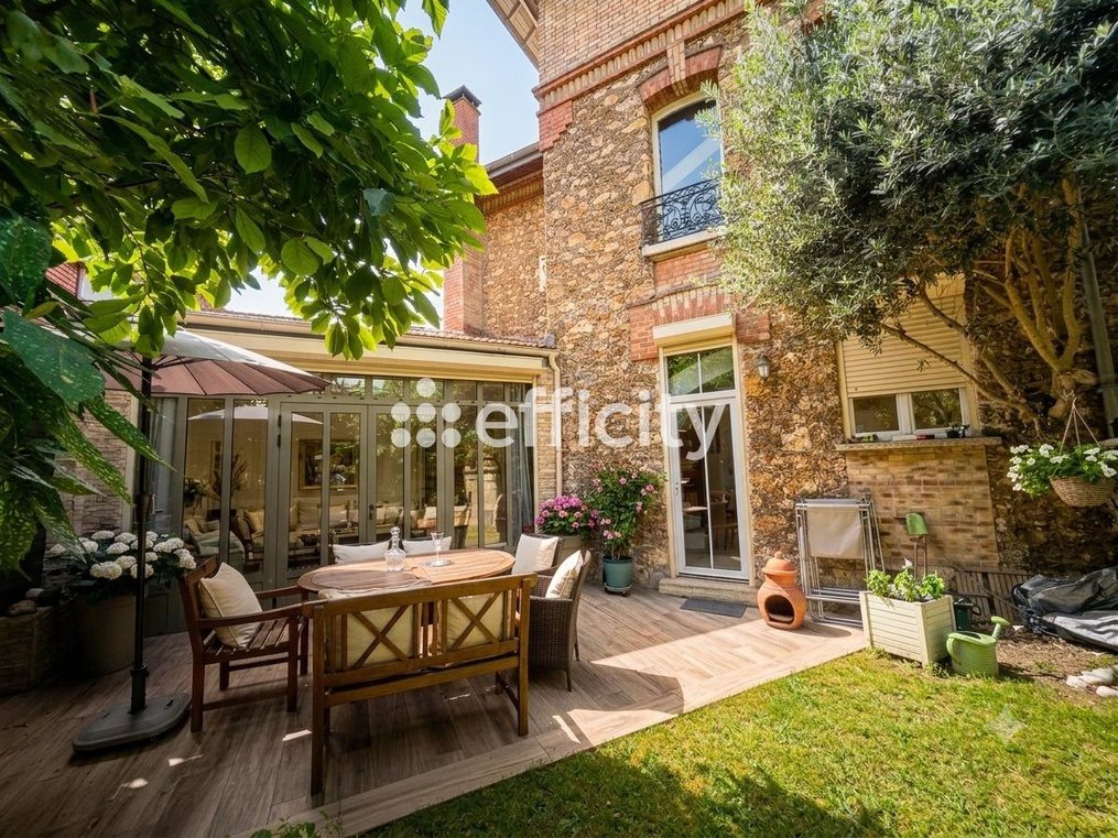 Maison à vendre, 200m², Clamart