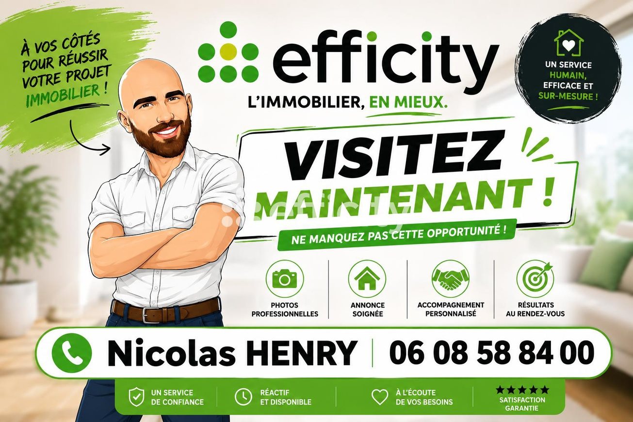 Maison à vendre, 80m², Châtillon