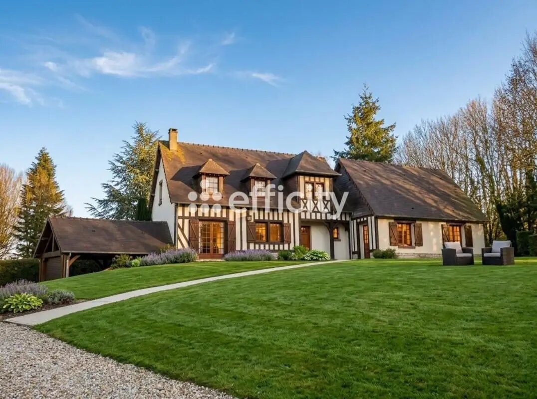 Maison à vendre, 170m², Livarot