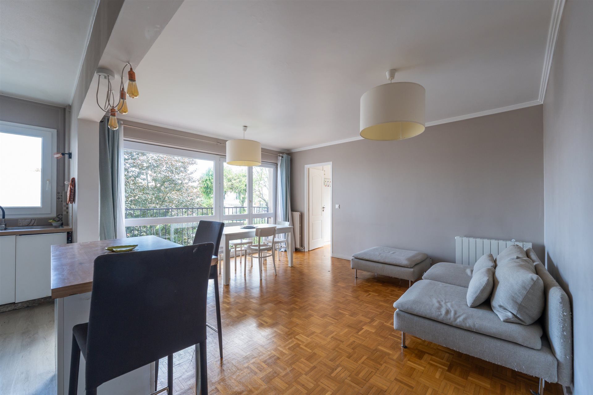Appartement à vendre, 63m², Cachan