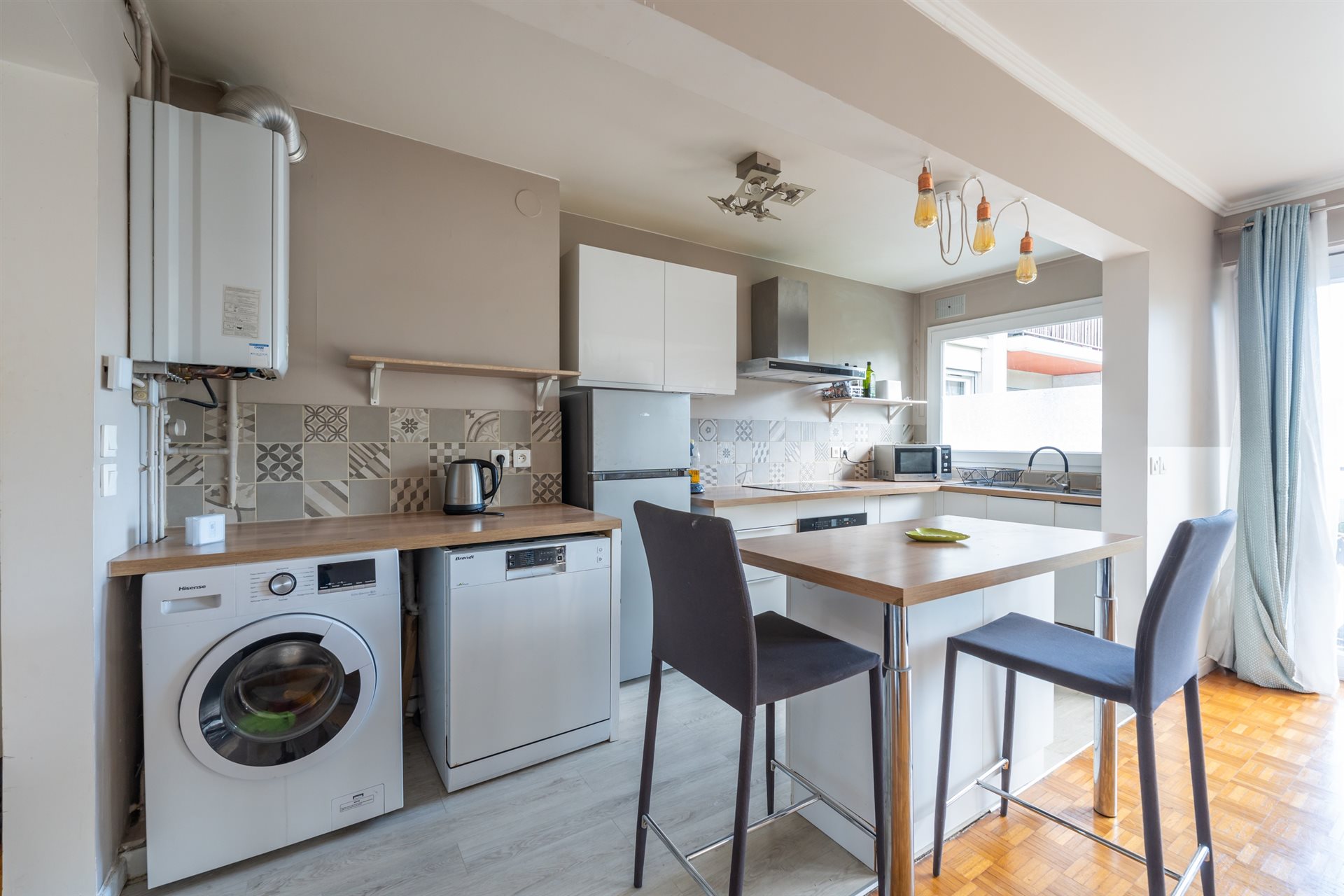 Appartement à vendre, 63m², Cachan