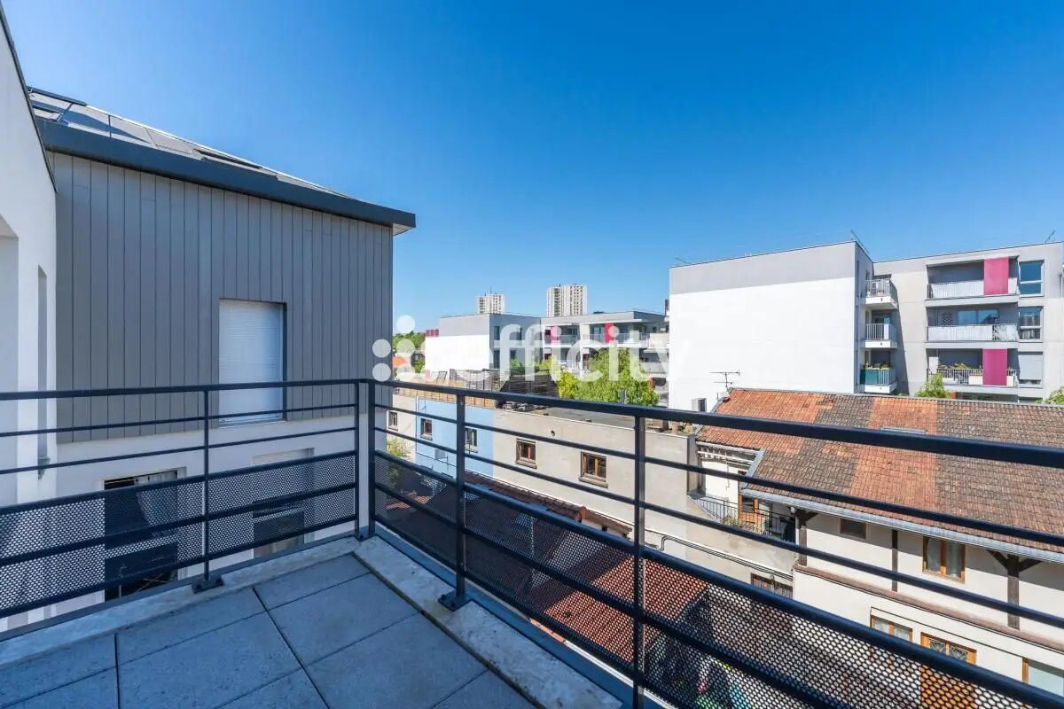 Appartement à vendre, 56m², Cachan