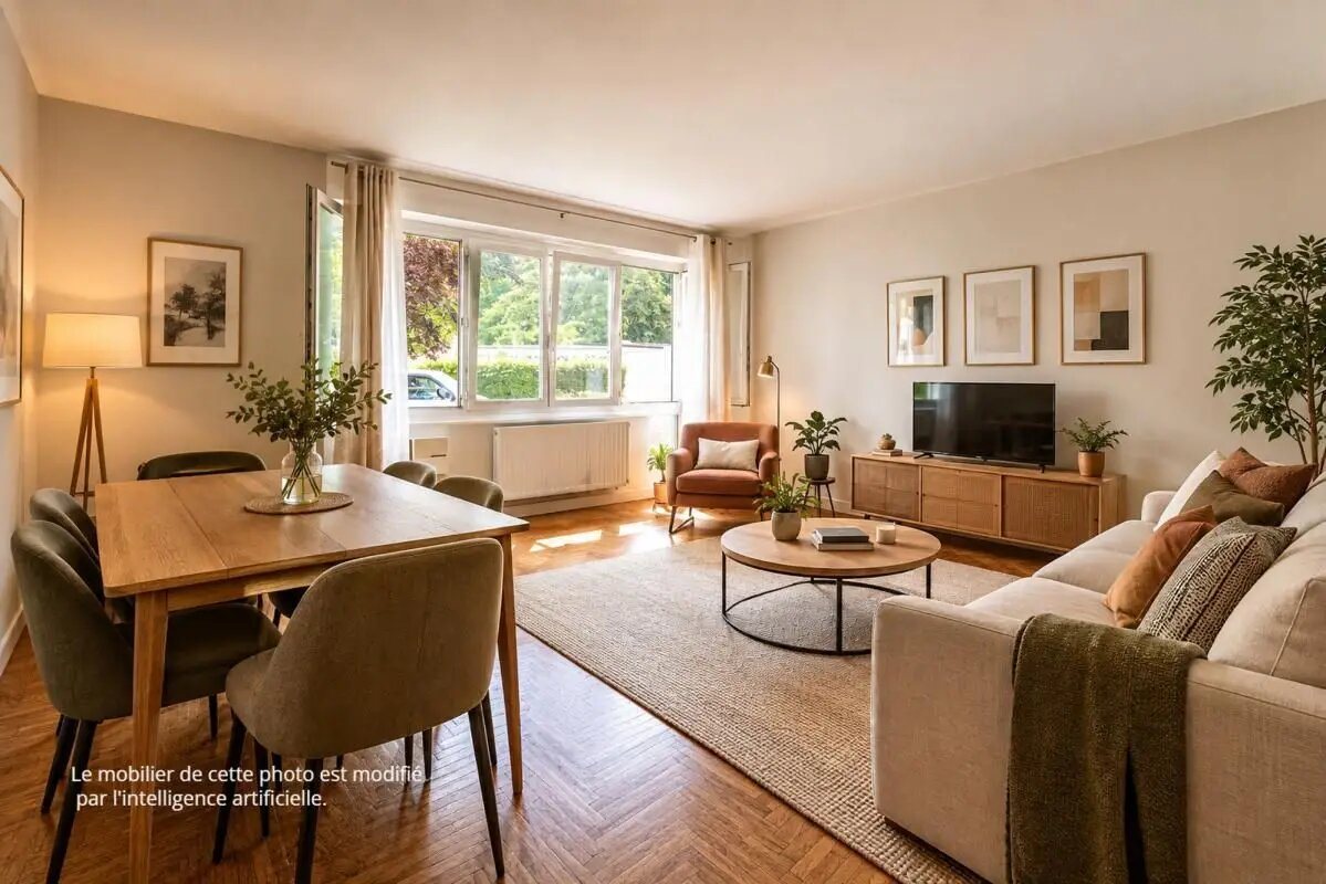 Appartement à vendre, 65m², Sceaux