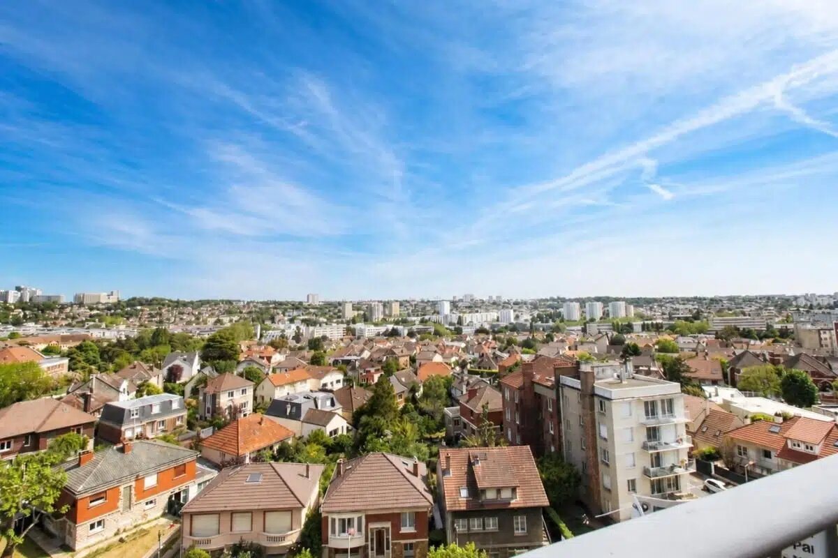 Appartement à vendre, 56m², Cachan