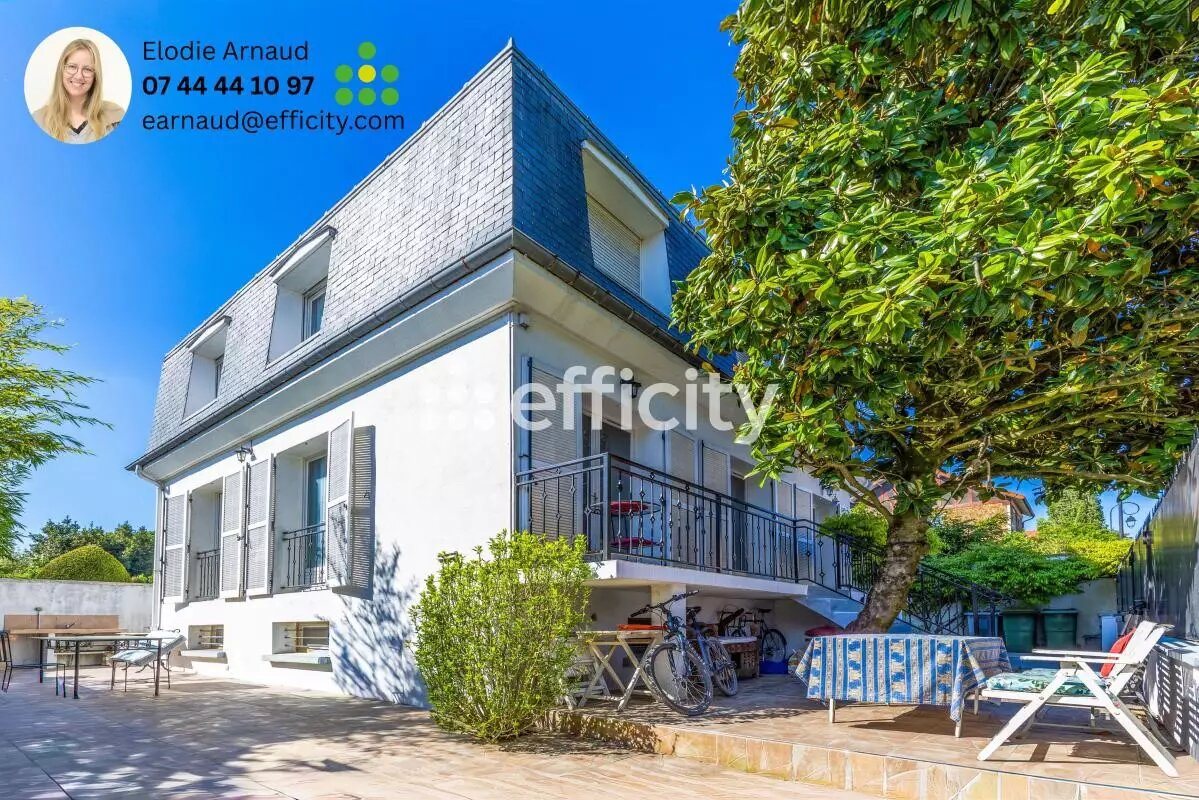 Maison à vendre, 160m², Antony