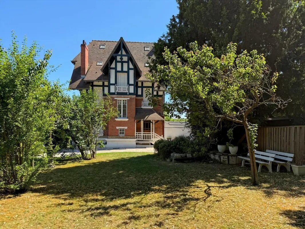 Maison à vendre, 172m², Saint-Cloud