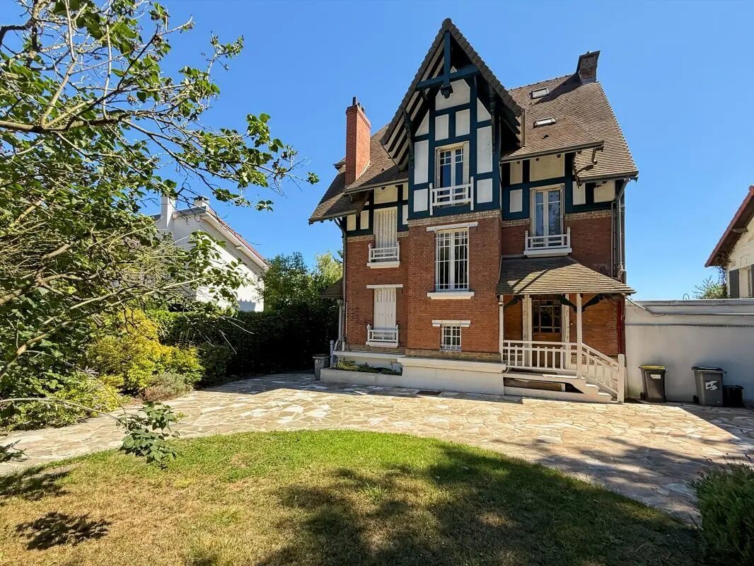 Maison à vendre, 172m², Saint-Cloud