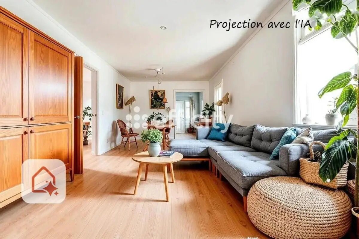 Appartement à vendre, 87m², Epinay-sur-Seine