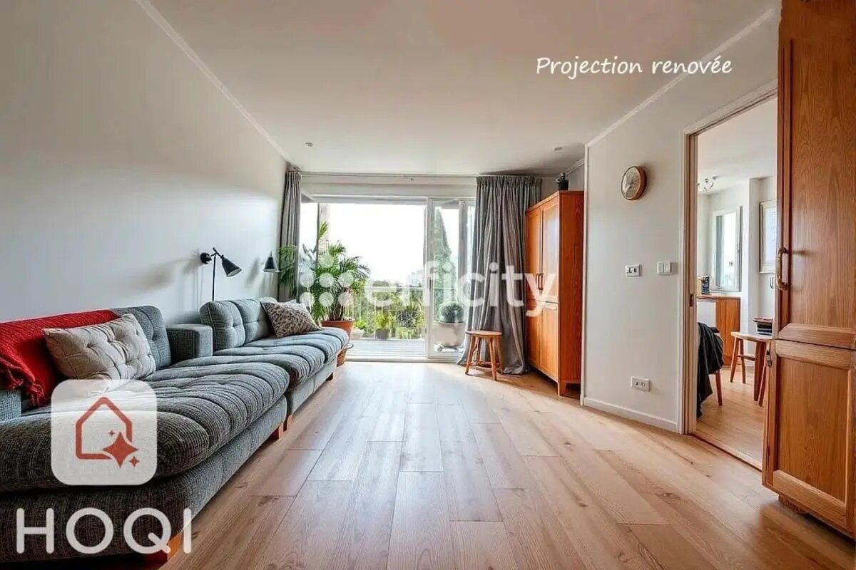 Appartement à vendre, 87m², Epinay-sur-Seine