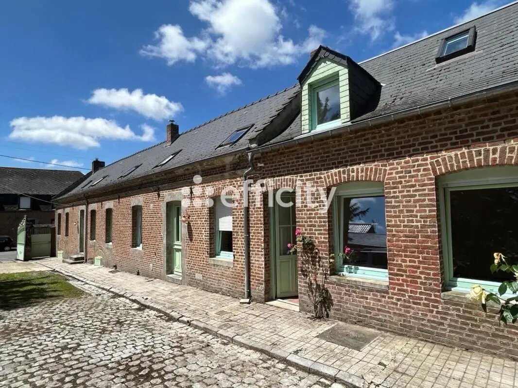 Maison à vendre, 180m², Ligny-en-Cambrésis