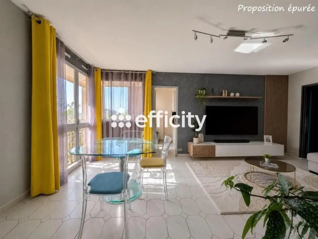 Appartement à vendre, 100m², Epinay-sur-Seine