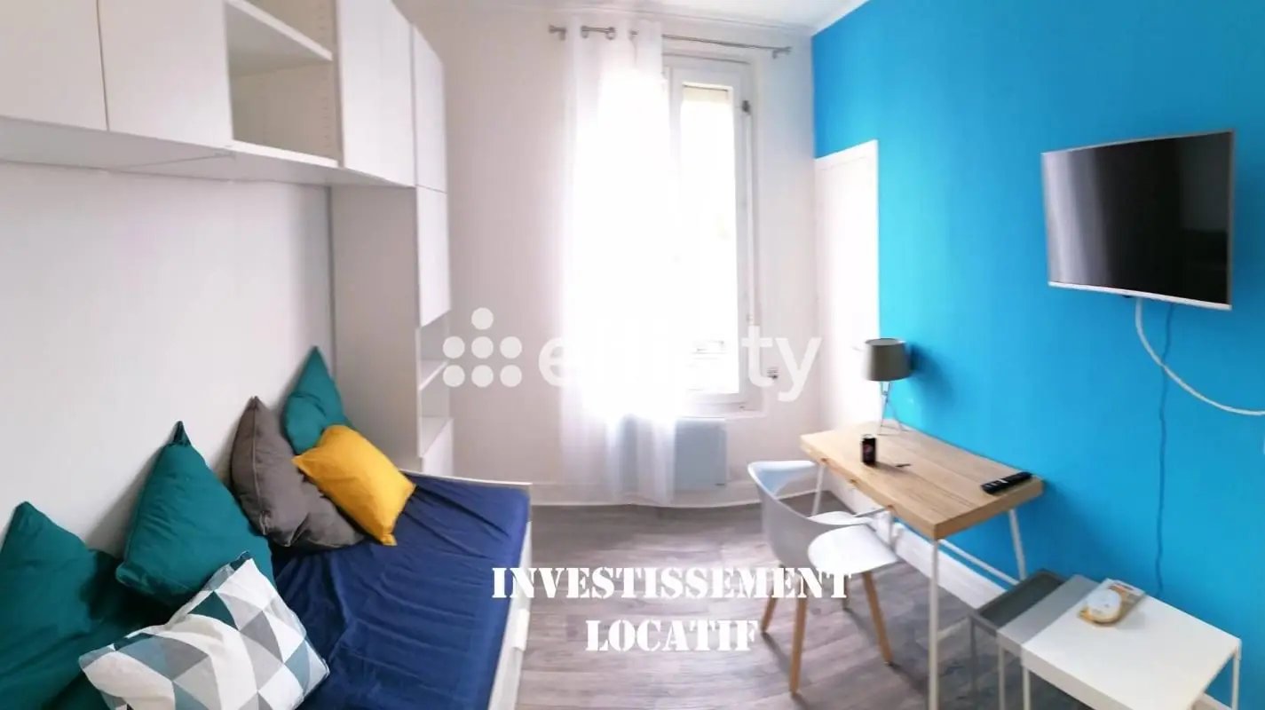 Appartement à vendre, 15m², Cachan