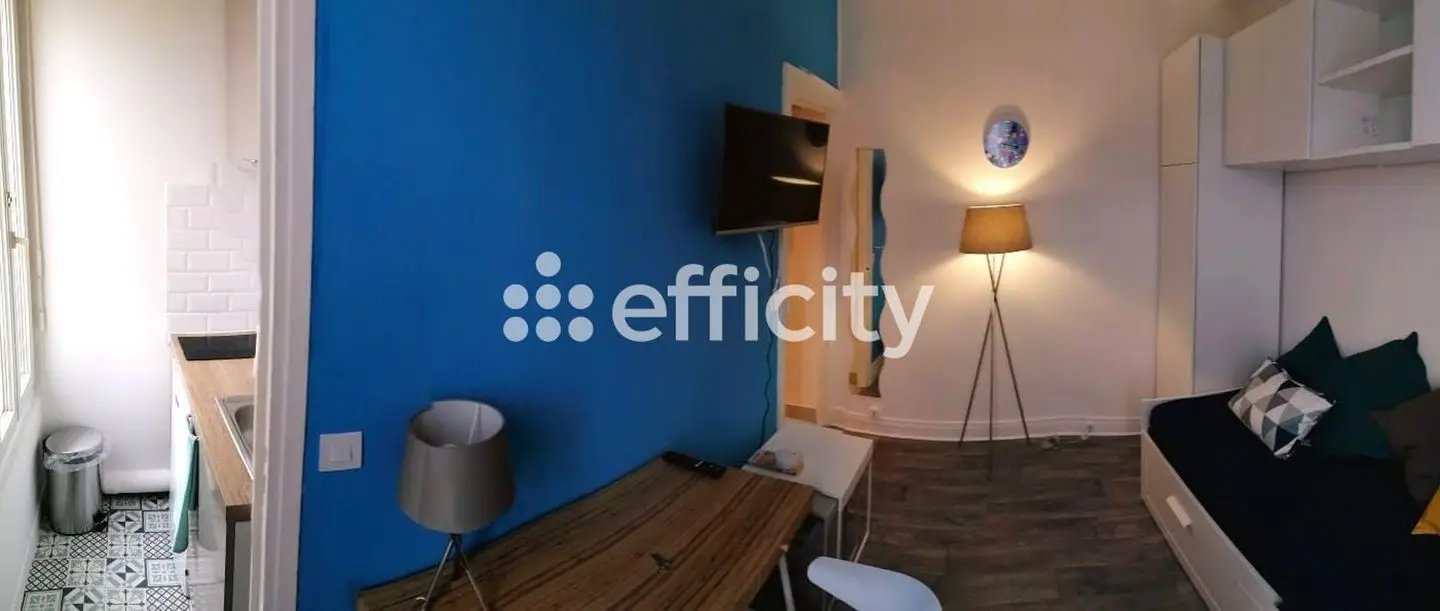 Appartement à vendre, 15m², Cachan