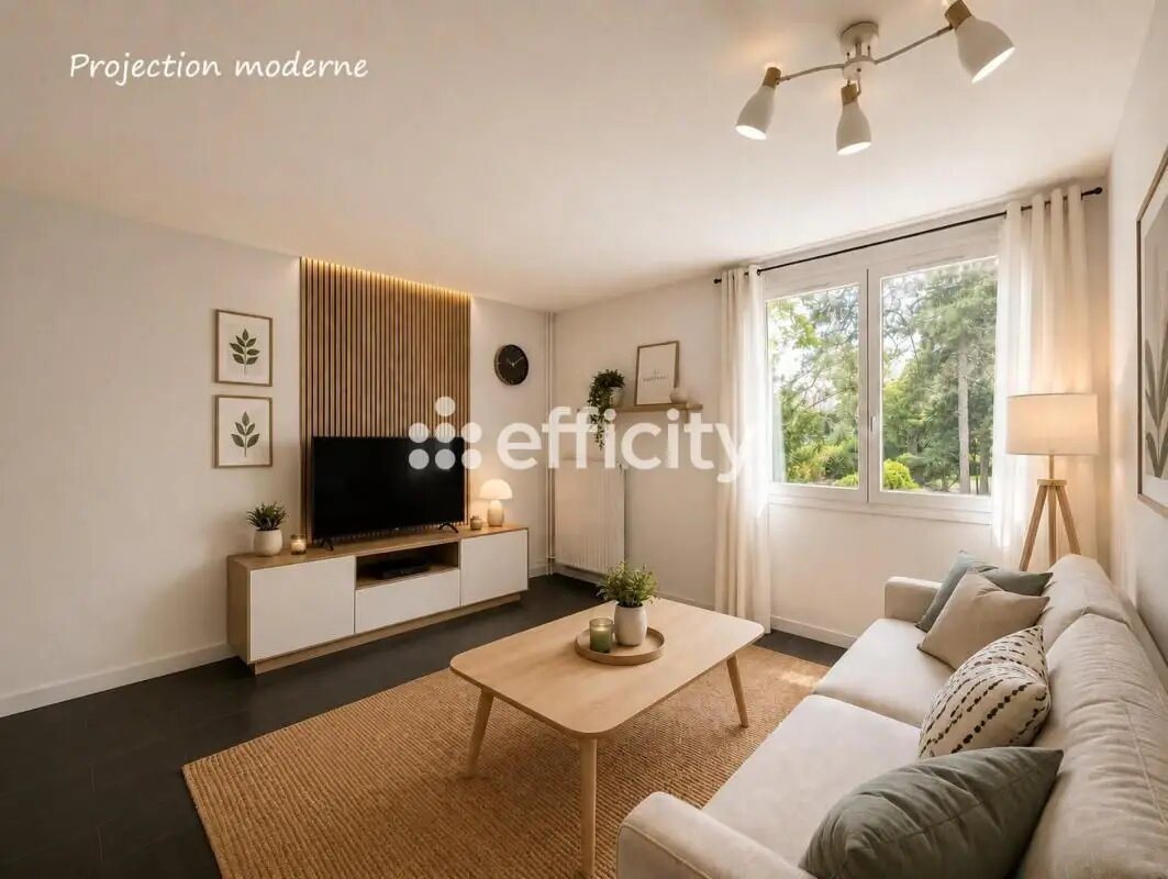 Appartement à vendre, 50m², Epinay-sur-Seine