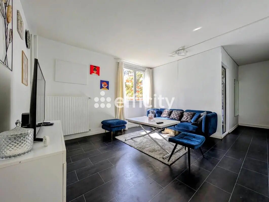 Appartement à vendre, 50m², Epinay-sur-Seine