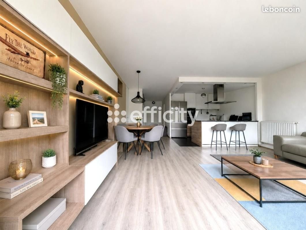 Appartement à vendre, 100m², Épinay-sur-Seine