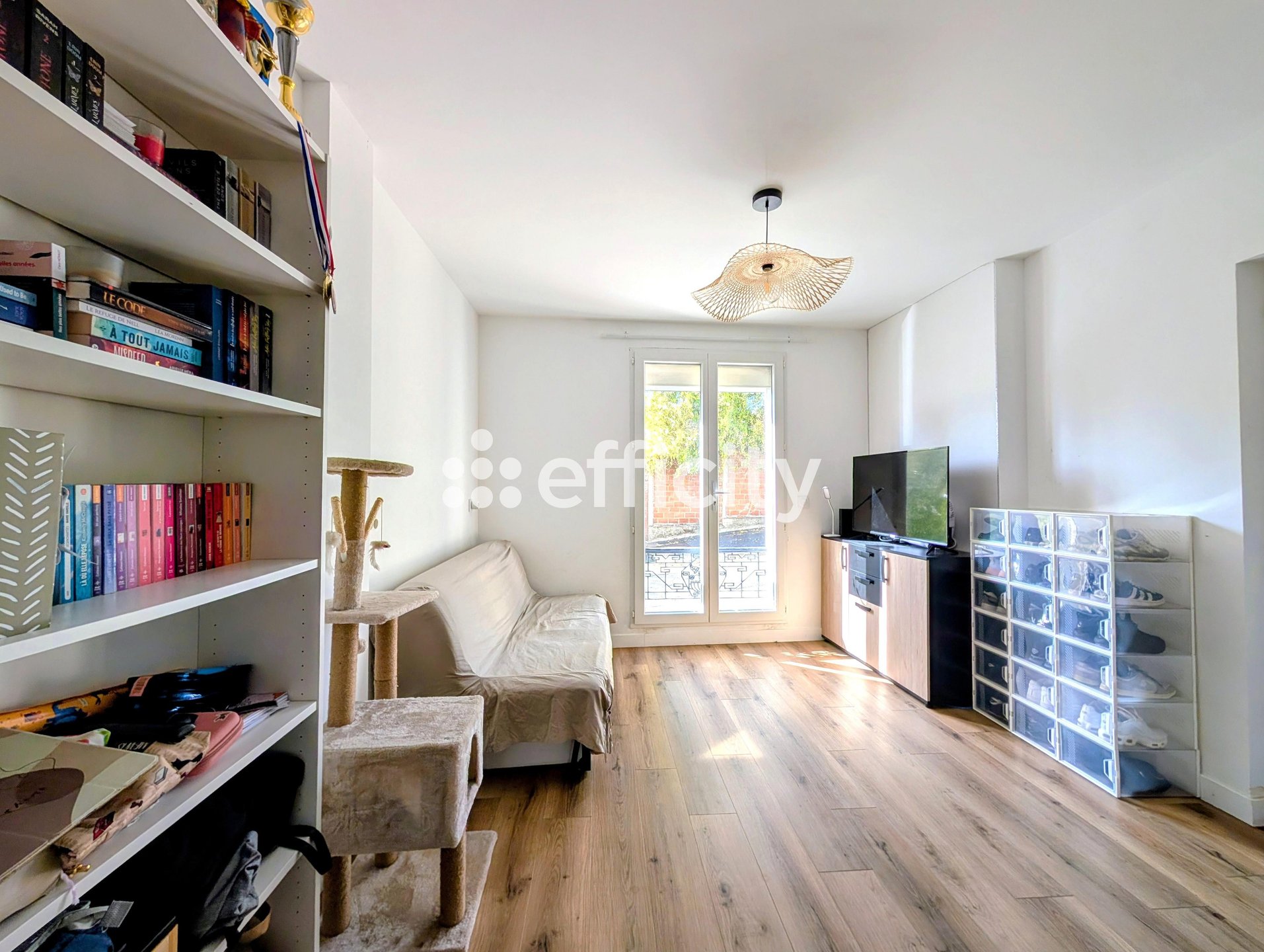 Appartement à vendre, 22m², Montmorency