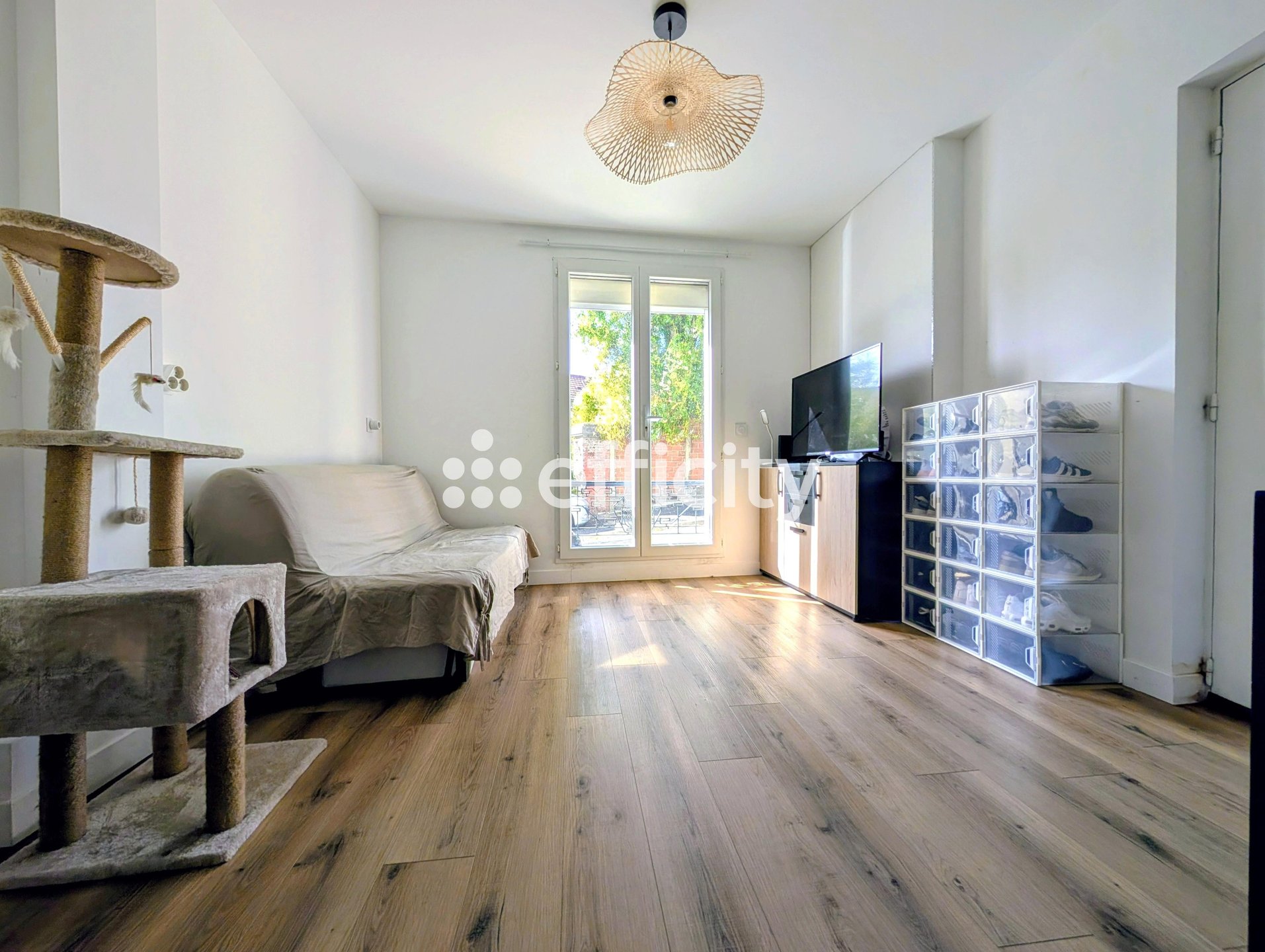 Appartement à vendre, 22m², Montmorency