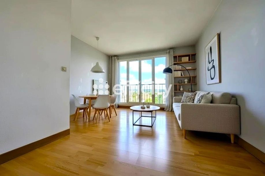 Appartement à vendre, 31m², Epinay-sur-Seine