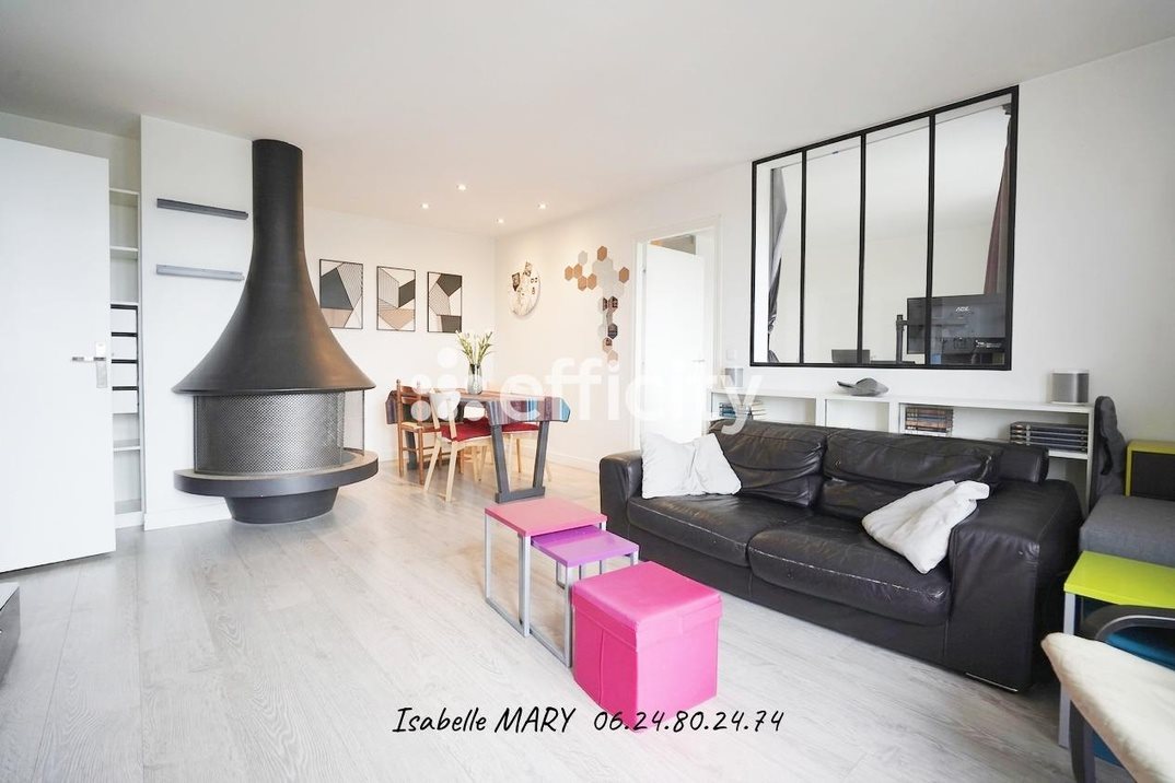 Appartement à vendre, 85m², Fresnes