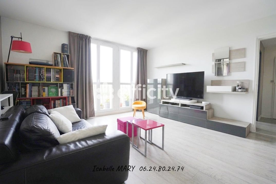 Appartement à vendre, 85m², Fresnes