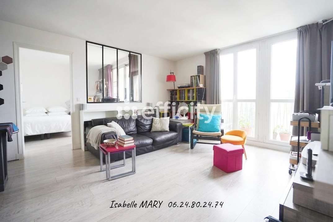 Appartement à vendre, 85m², Fresnes