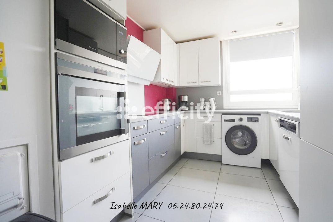 Appartement à vendre, 85m², Fresnes