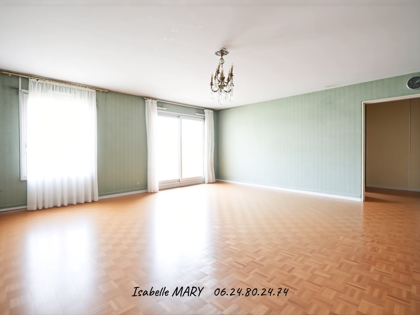Appartement à vendre, 100m², Antony