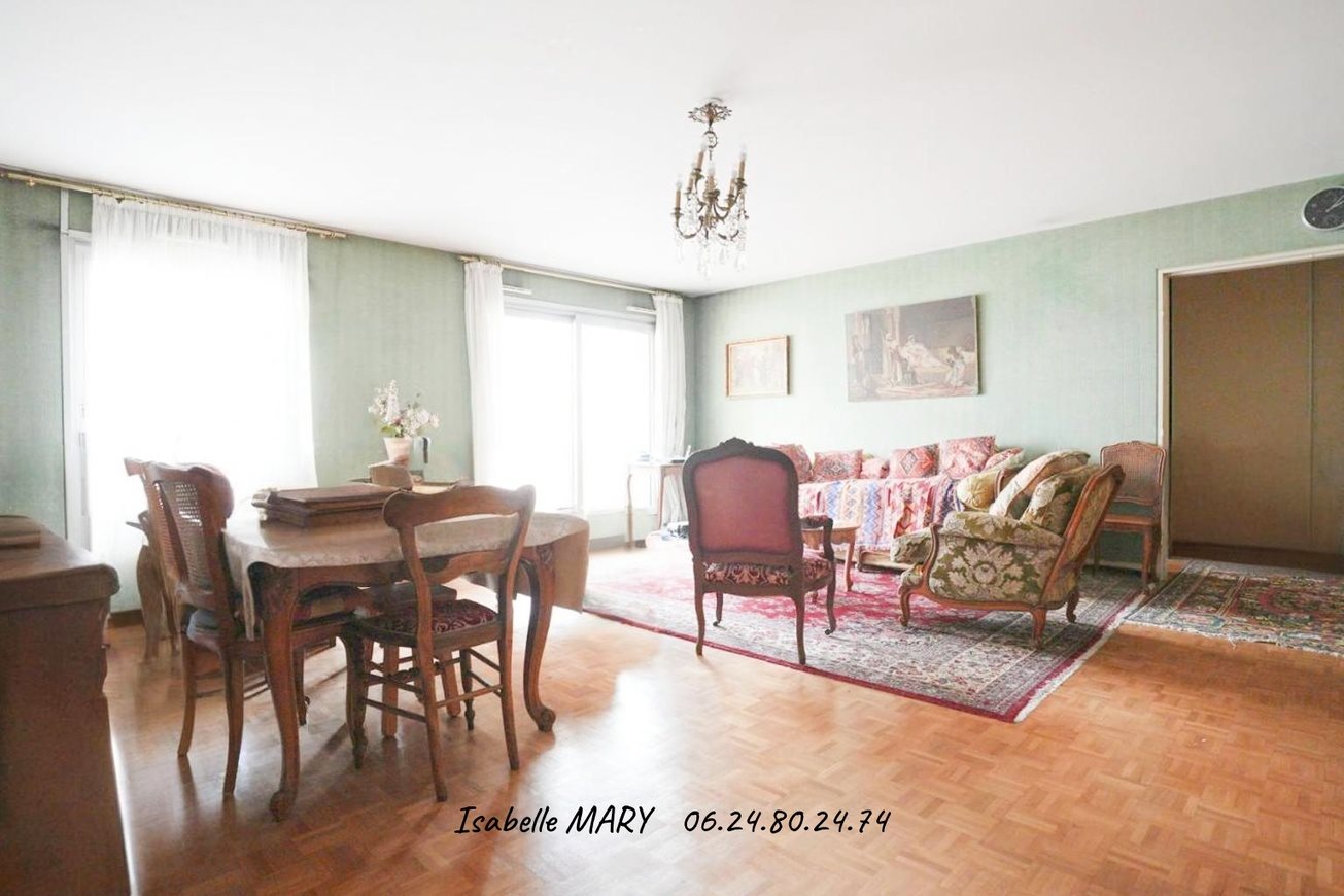 Appartement à vendre, 100m², Antony