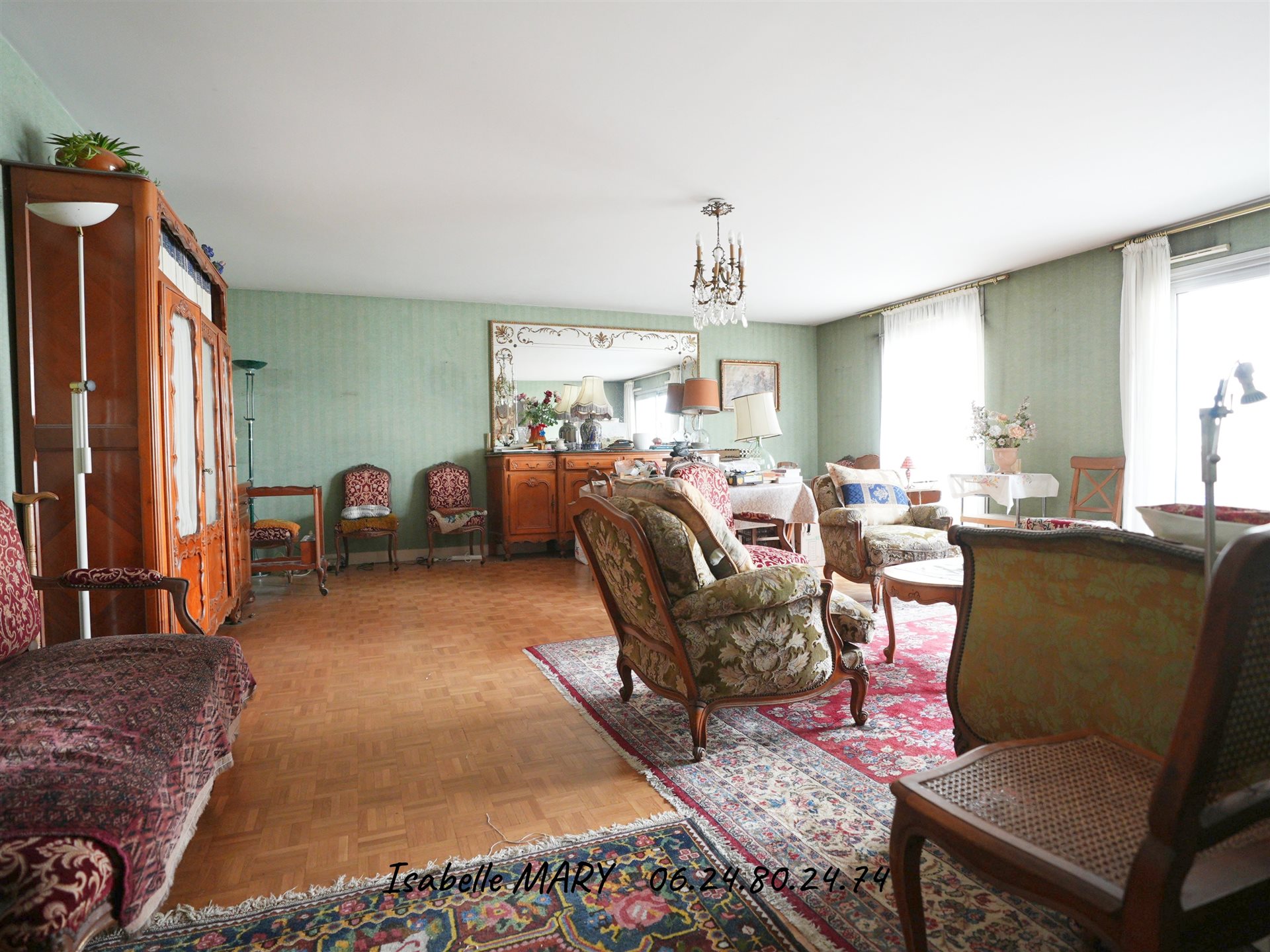 Appartement à vendre, 100m², Antony