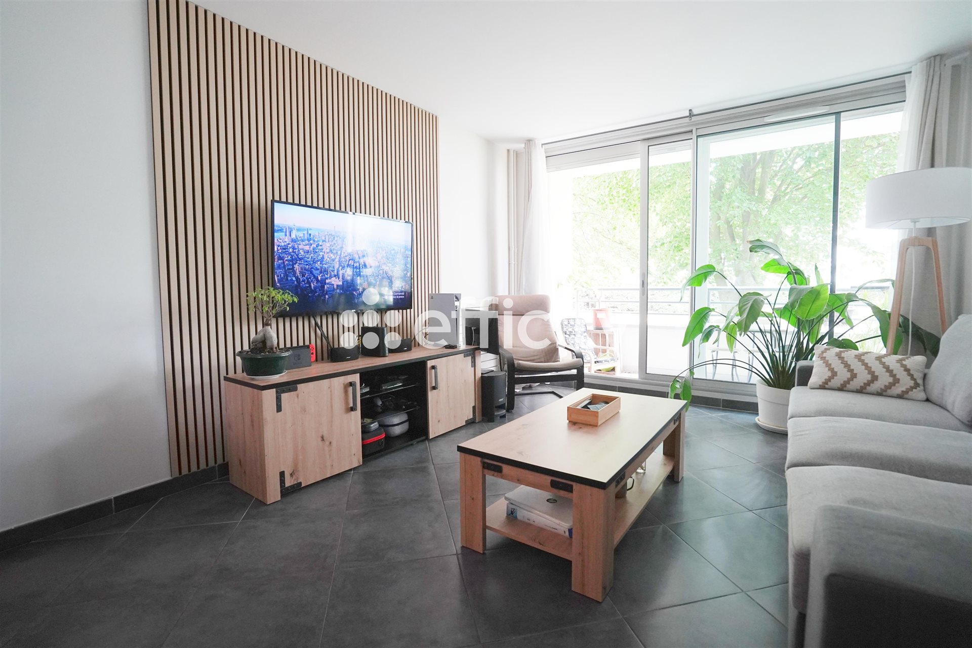 Appartement à vendre, 75m², Fresnes