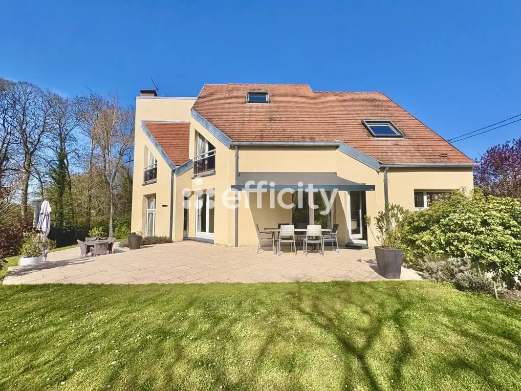 Maison à vendre, 205m², Chauvry