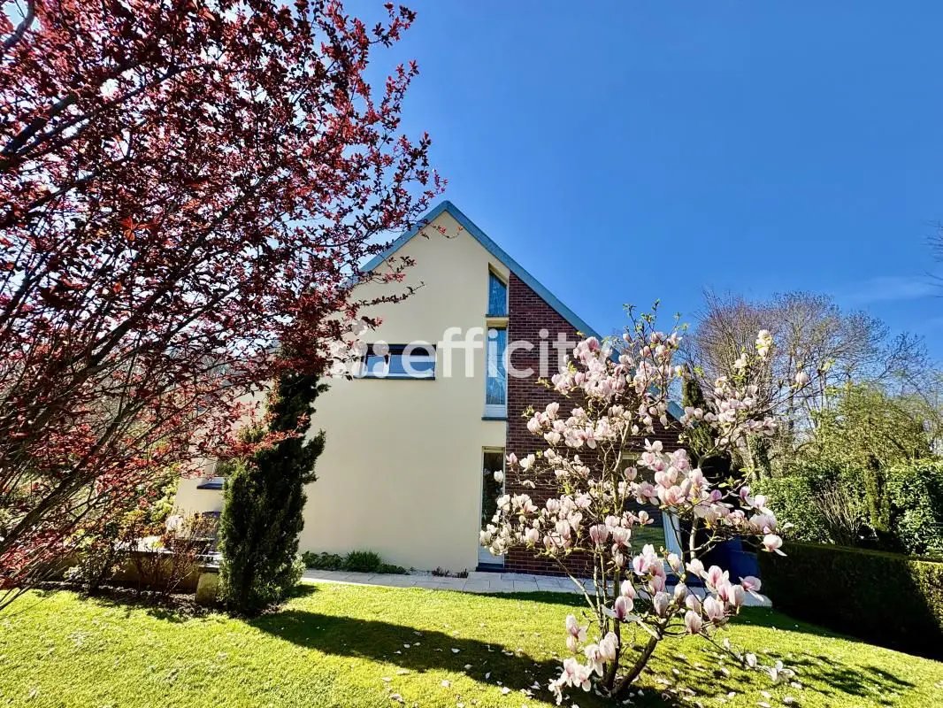 Maison à vendre, 205m², Chauvry