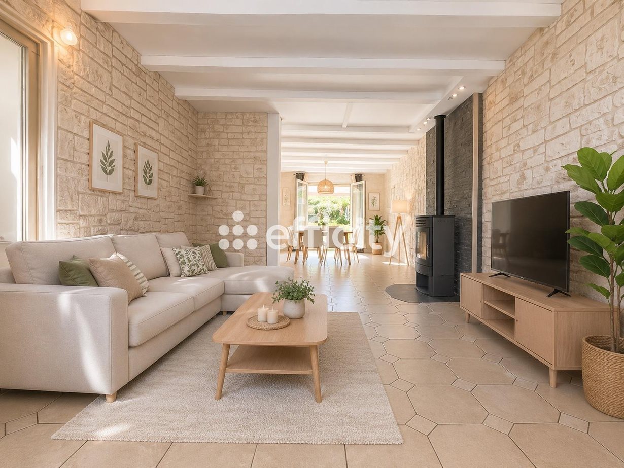 Maison à vendre, 94m², Saint-Martin-du-Tertre