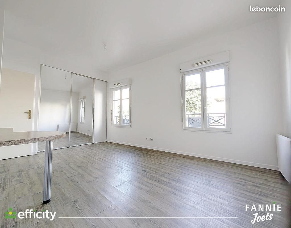 Appartement à vendre, 27m², Sannois