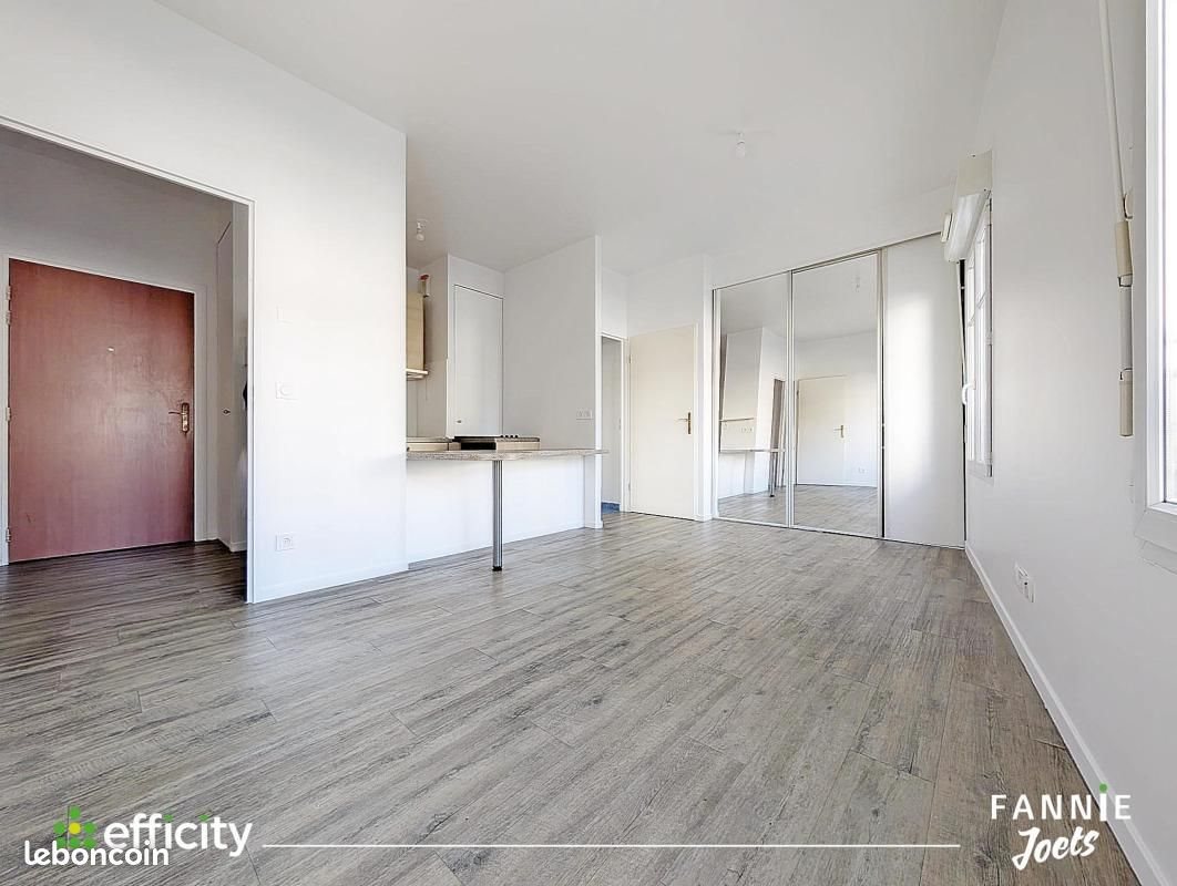 Appartement à vendre, 27m², Sannois