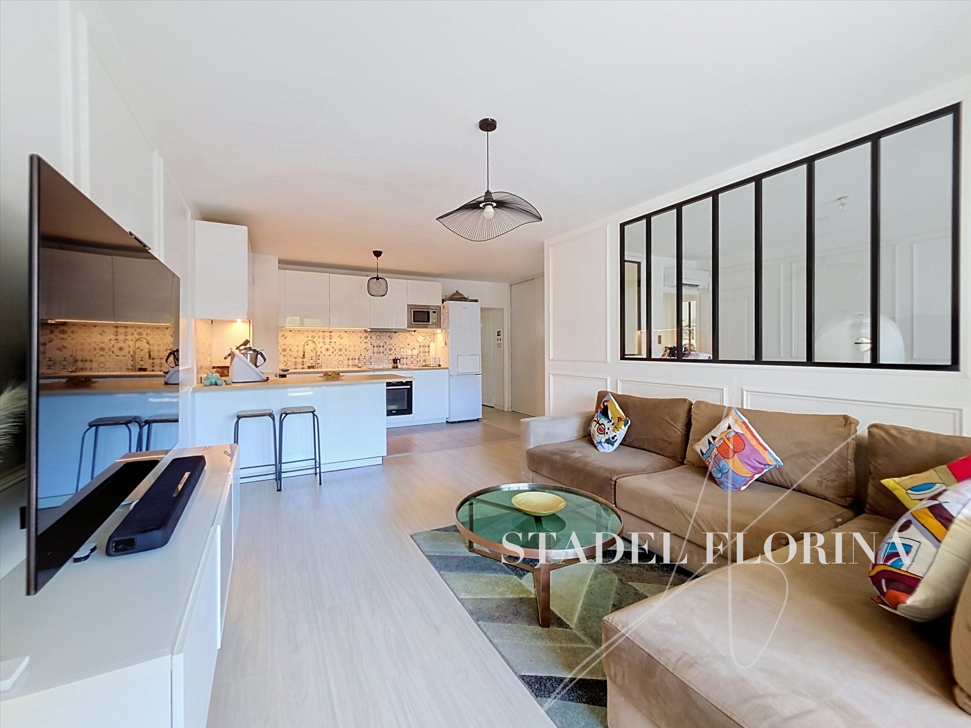 Appartement à vendre, 100m², Épinay-sur-Seine