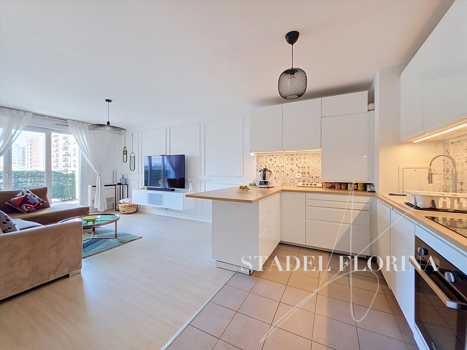 Appartement à vendre, 100m², Épinay-sur-Seine